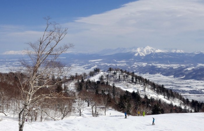 北海道滑雪場推薦
