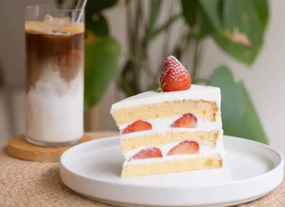 草莓蛋糕內湖店