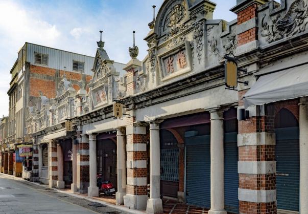 台灣巴洛克建築
