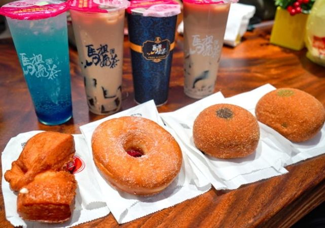 南機場夜市甜點推薦