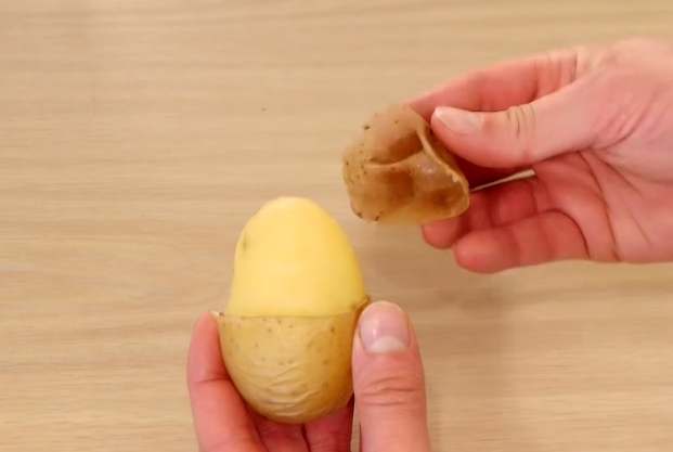 馬鈴薯皮有毒嗎