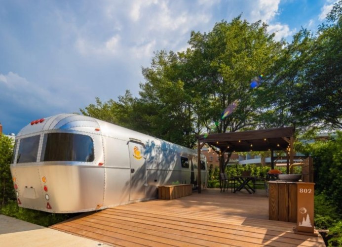 豪華露營車宜蘭