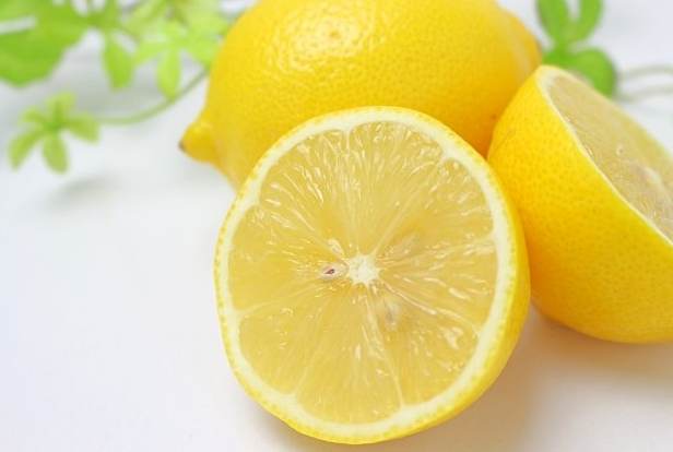 檸檬健康益處