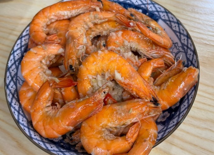 中壢泰國蝦餐廳