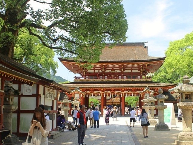 福岡自由行攻略