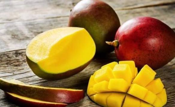 芒果柿子禁忌