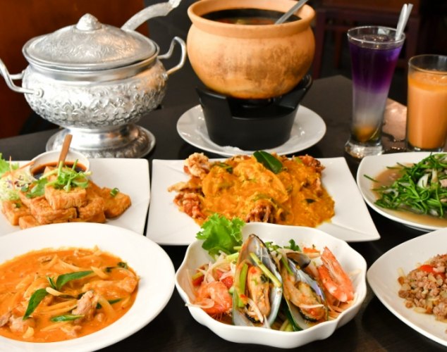 台中泰式餐廳推薦