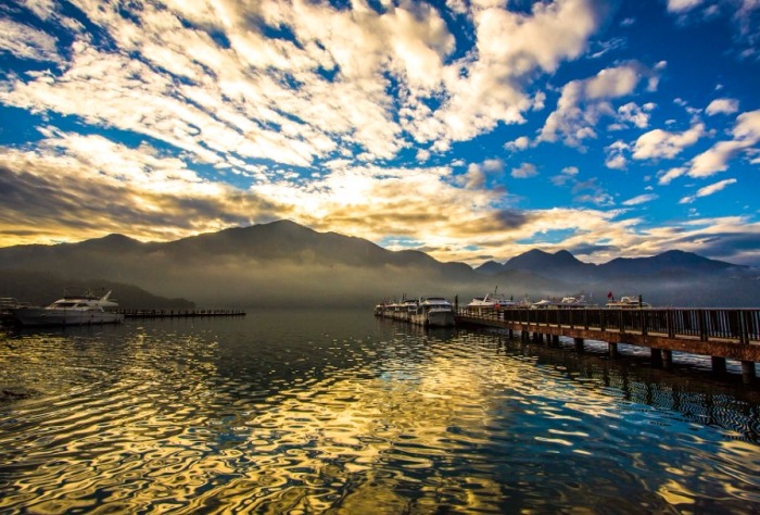 台灣中南部一日遊