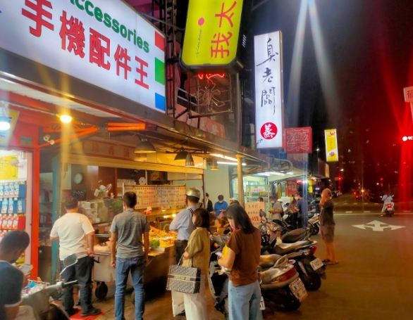 南機場夜市推薦