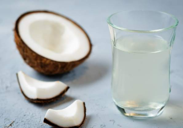 椰子汁含糖量