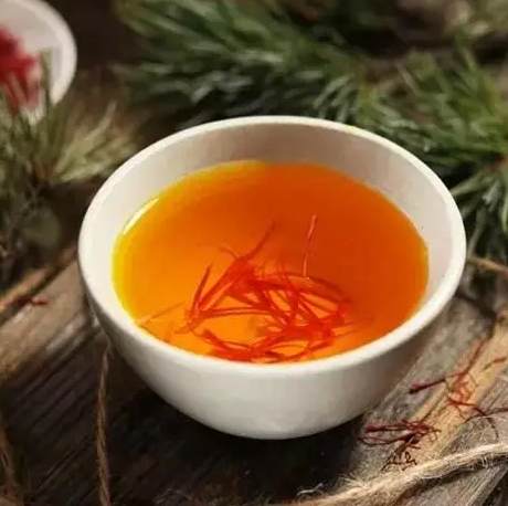 藏紅花飲用時間