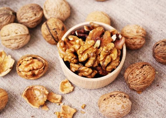 核桃健康益處