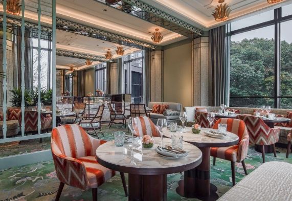 香格里拉酒店尾牙