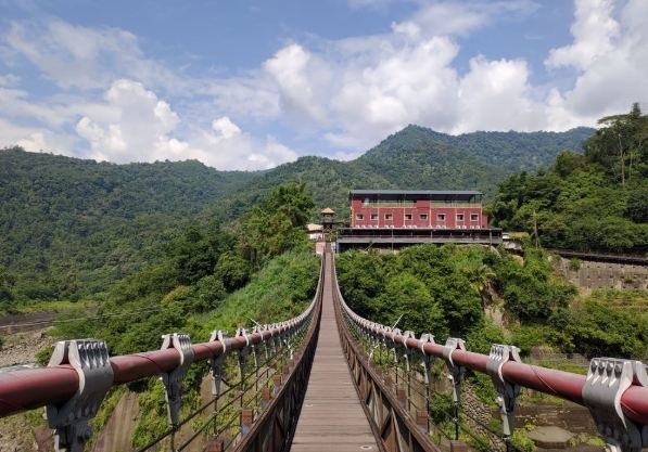 阿里山旅遊景點