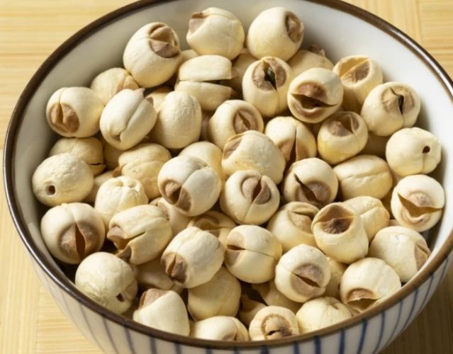 新鮮蓮子食用方法