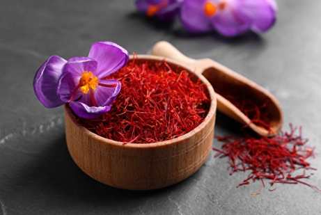 藏紅花對男性的好處