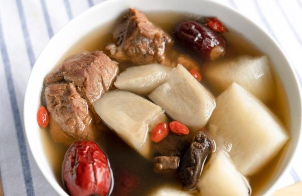 紅棗枸杞湯好處