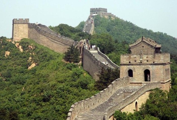 八達嶺長城門票