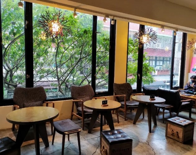 台北三創園區美食