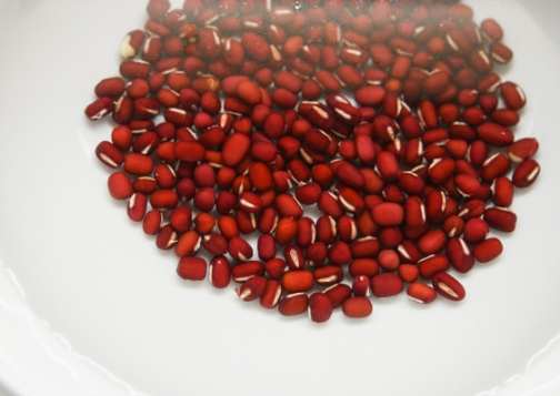 紅豆水剩豆料理