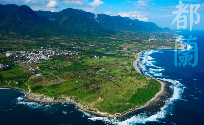 台灣都蘭旅遊