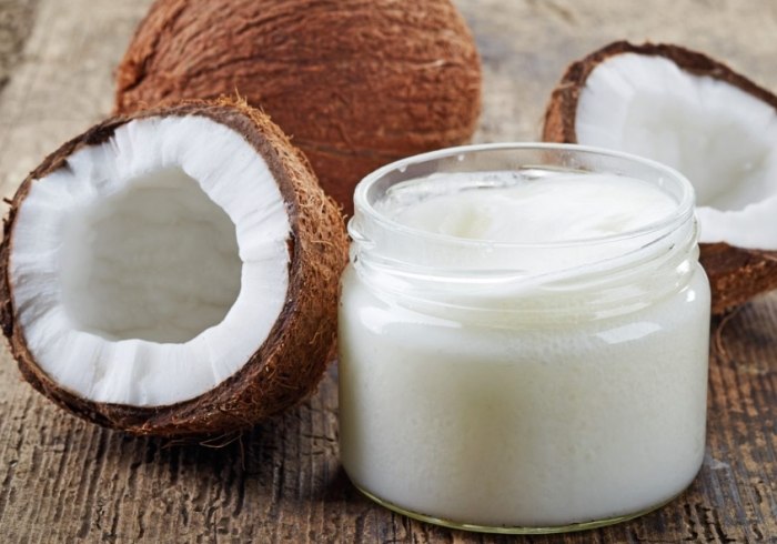 椰子油妙用