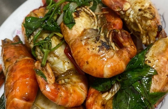 泰國蝦桃園餐廳