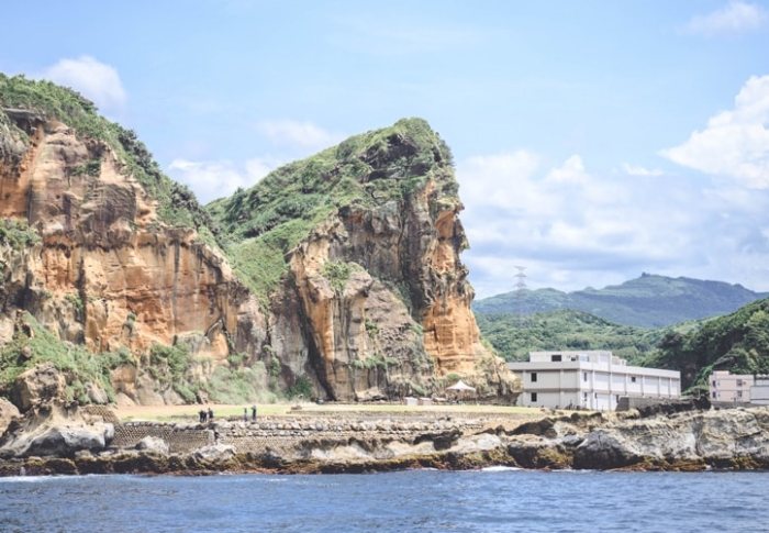 基隆嶼登島申請