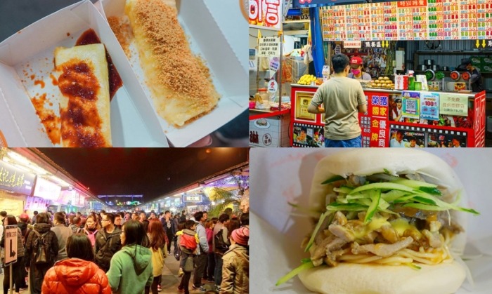 東大門夜市小吃