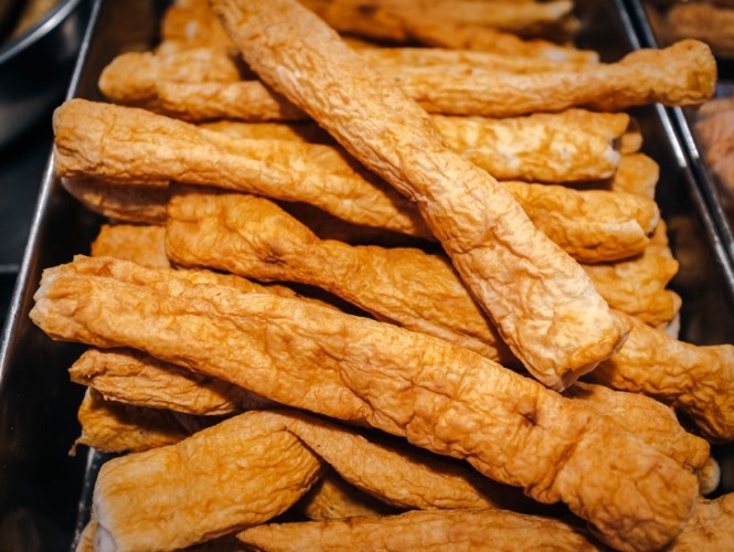 日式天婦羅食譜