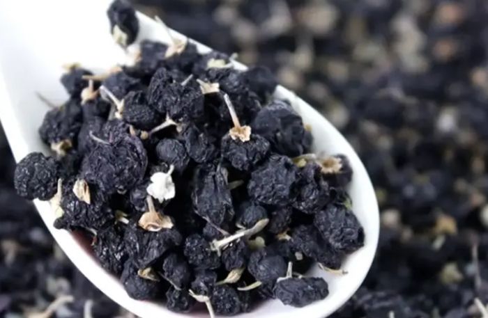 黑枸杞泡水好處與壞處