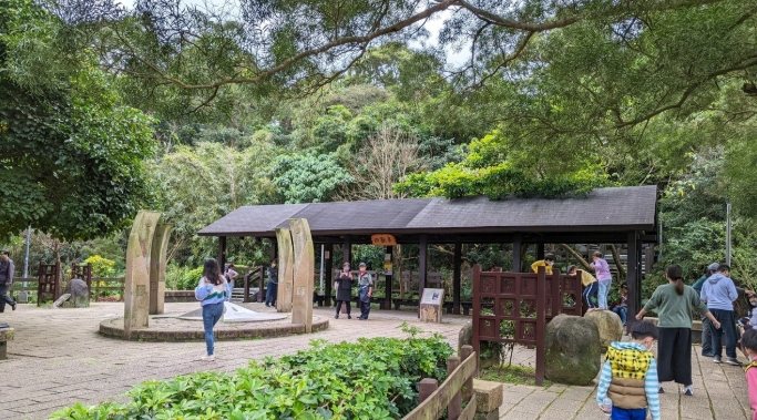 後山埤站附近景點