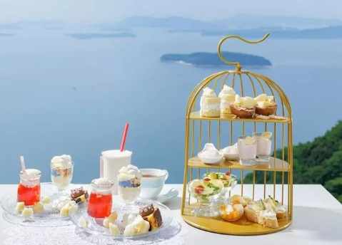 高雄岡山下午茶