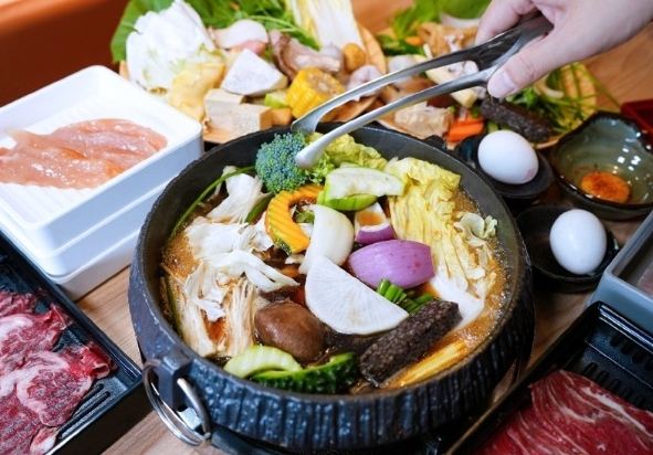 池袋美食吃到飽