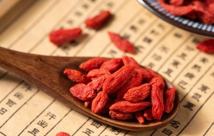 長期吃枸杞好處