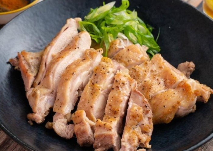 簡單雞腿肉做法