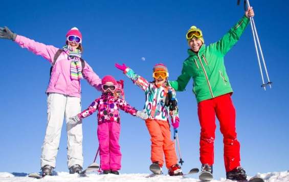 北海道滑雪課程