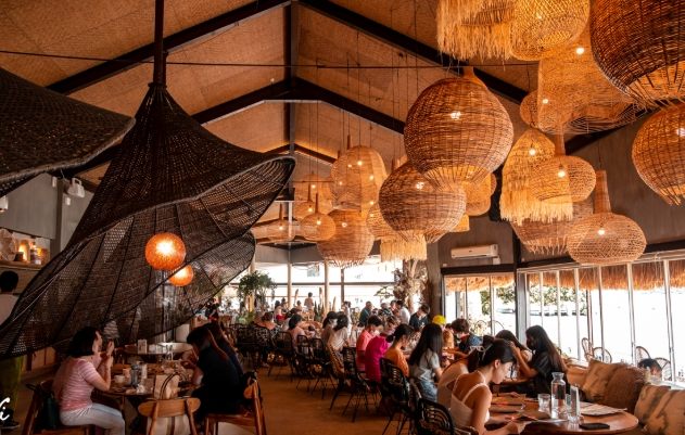 淡水晚餐去哪裡