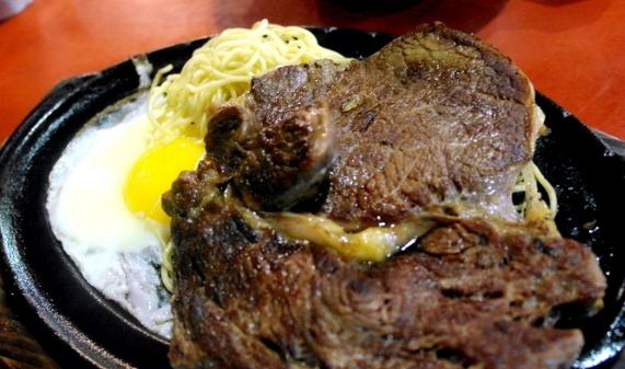 花蓮東大門夜市牛排