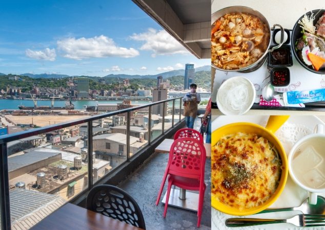 基隆火車站附近美食