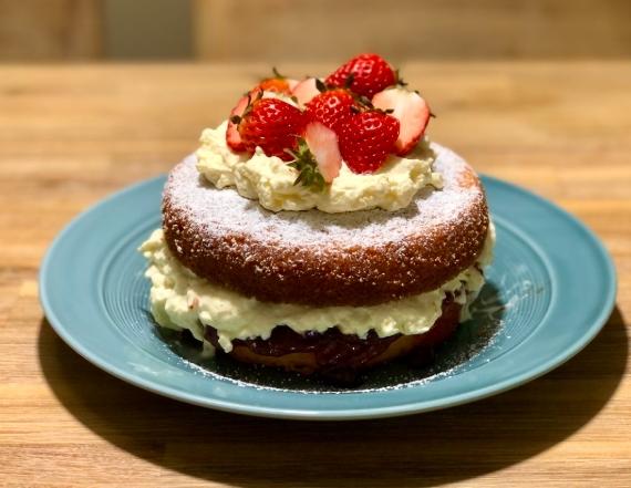 維多利亞蛋糕購買指南