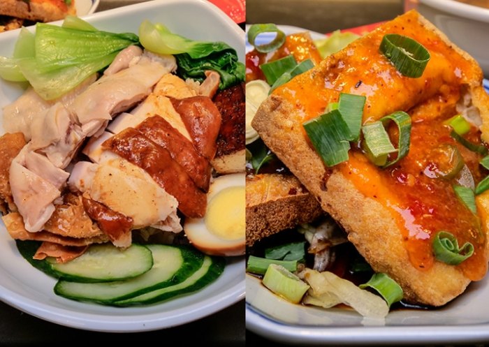 新光三越台中美食