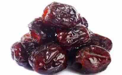 蜜棗乾功效