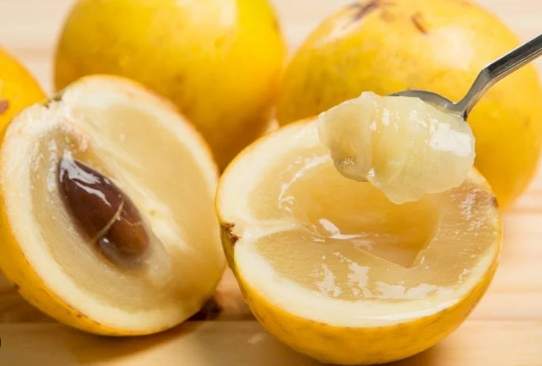 黃金果搭配食物