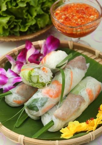 越南春捲做法