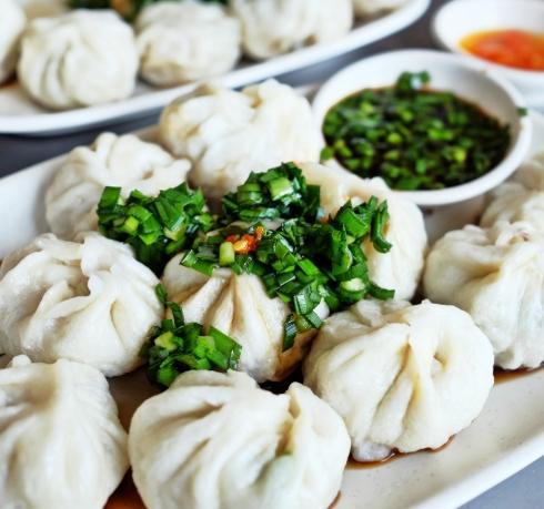 台灣美食小籠包