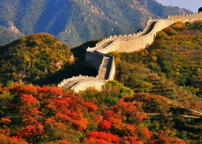 八達嶺長城交通