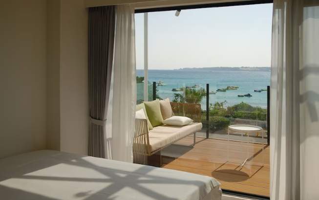 日和灣居旅遊指南