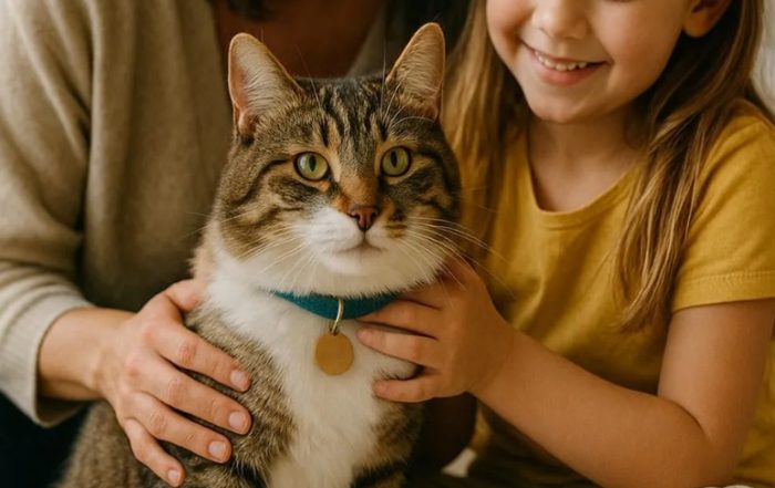 領養貓咪注意事項