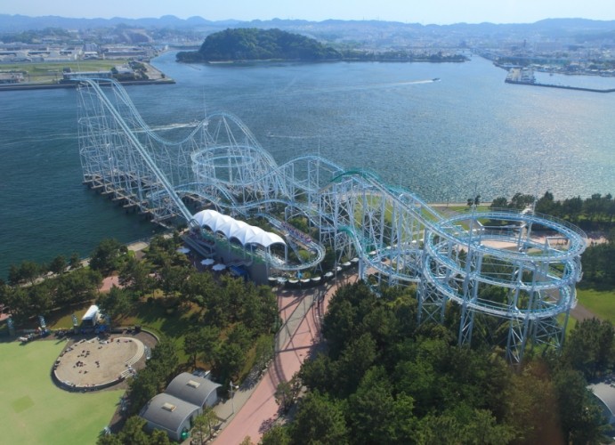 八景島海島樂園交通